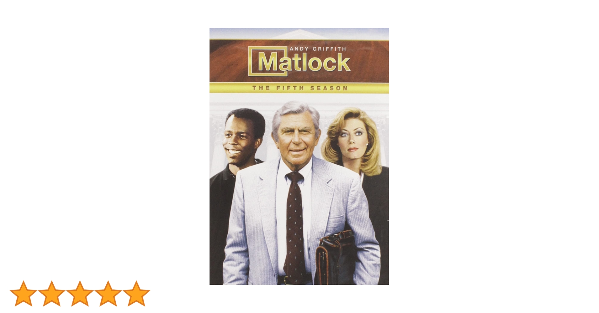 その他 Matlock: Fifth Season/ [DVD] [Import] Matlock: The Fifth Season (DVD), Paramount, Drama - Walmart.com